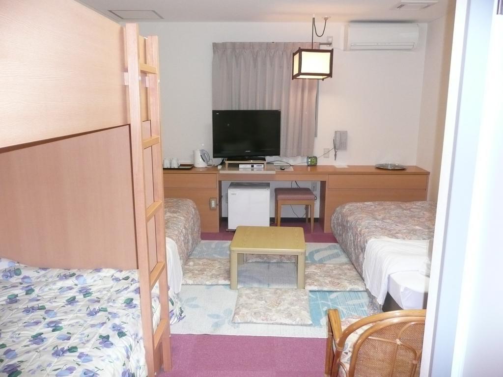 Hotel National Тоттори Номер фото